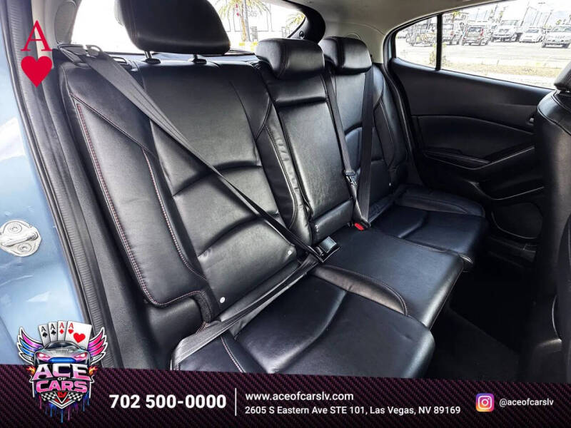 2014 Mazda MAZDA3 i Grand Touring