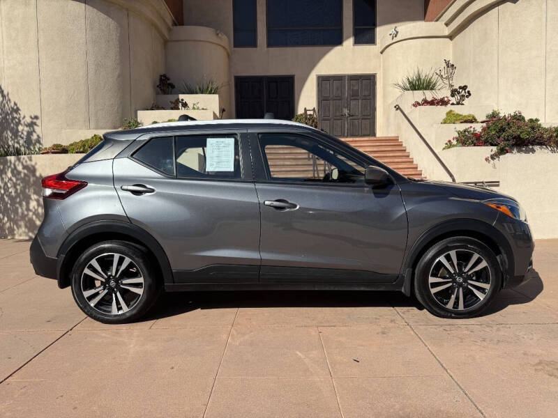 2018 Nissan Kicks SV