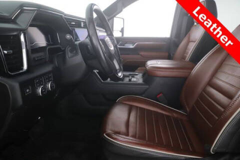 2025 GMC Sierra 2500HD