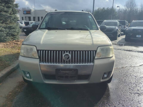 2006 Mercury Mariner