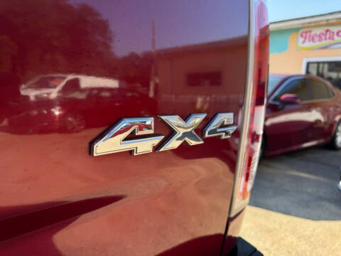 2013 RAM 1500 Laramie