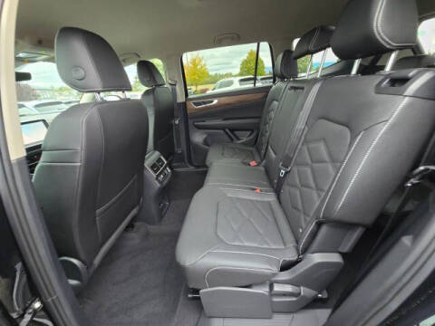 2026 Volkswagen Atlas SE 4Motion