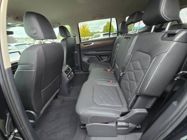 2026 Volkswagen Atlas SE 4Motion