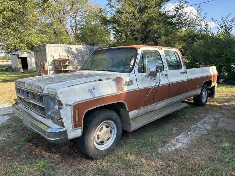 1977 GMC Sierra 2500 Classic for sale at Car Solutions llc in Augusta KS