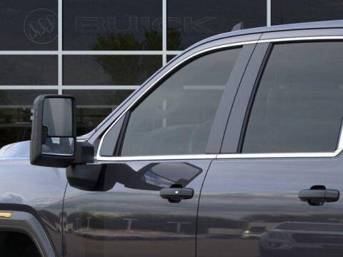 2025 GMC Sierra 3500HD CC Pro