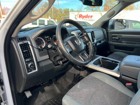 2016 RAM 2500 Big Horn