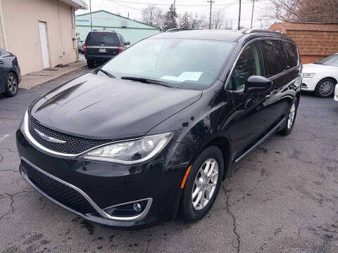 2020 Chrysler Pacifica