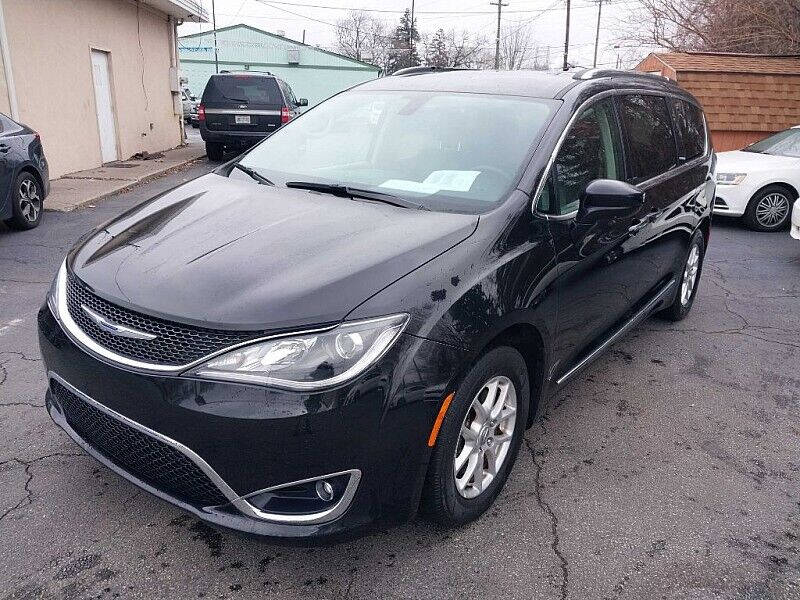 2020 Chrysler Pacifica