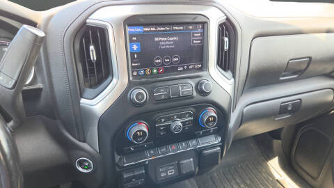 2019 Chevrolet Silverado 1500