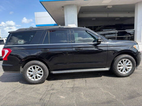 2021 Ford Expedition XLT