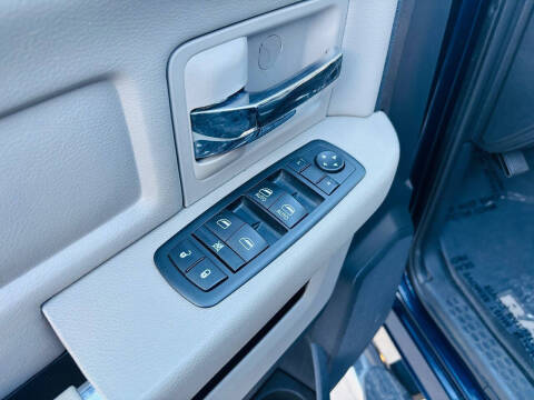 2012 RAM 1500 Big Horn