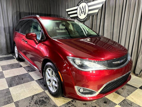 2017 Chrysler Pacifica Touring-L Plus