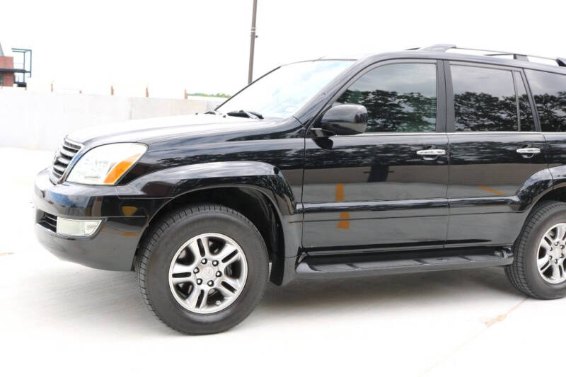 2009 Lexus GX 470