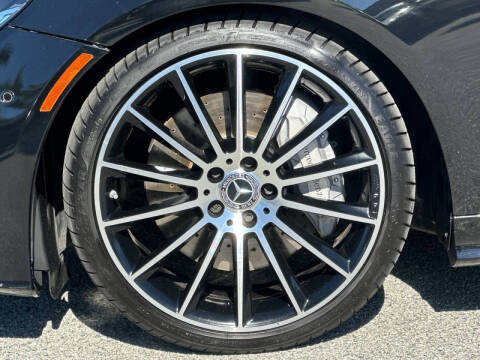 2022 Mercedes-Benz E-Class E 450