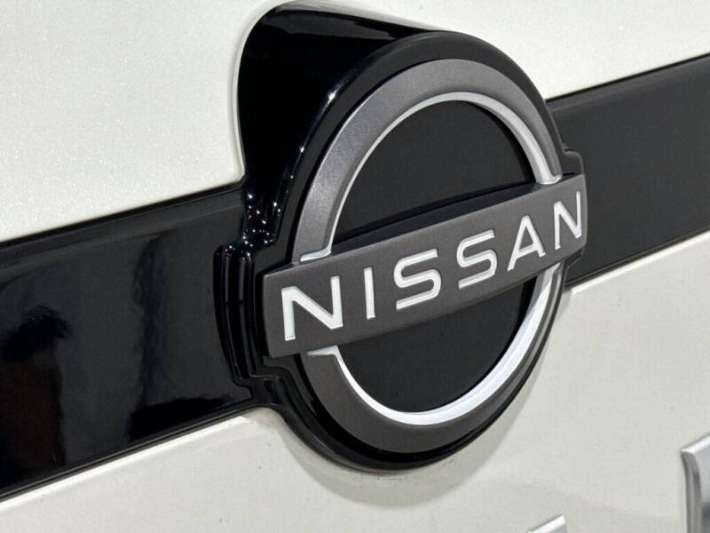 2022 Nissan Pathfinder