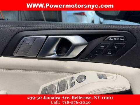 2022 BMW X7 xDrive40i