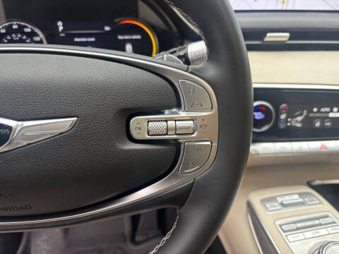 2023 Genesis GV70 2.5T Standard