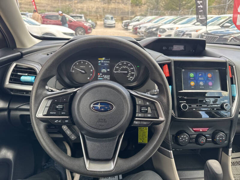 2023 Subaru Forester