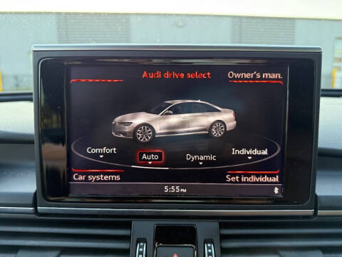 2017 Audi A6 3.0T quattro Premium Plus