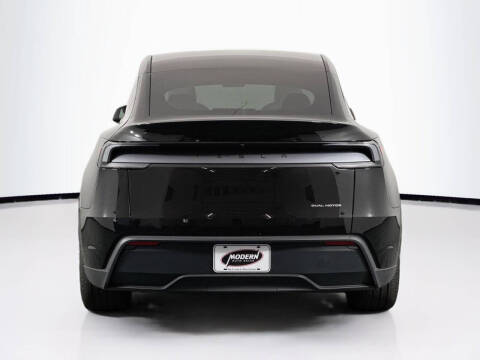 2026 Tesla Model Y Long Range