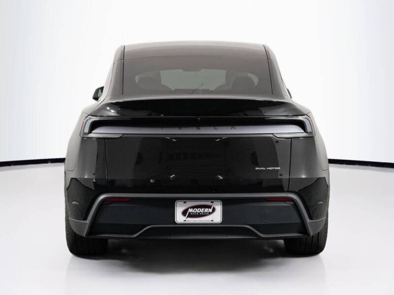 2026 Tesla Model Y Long Range