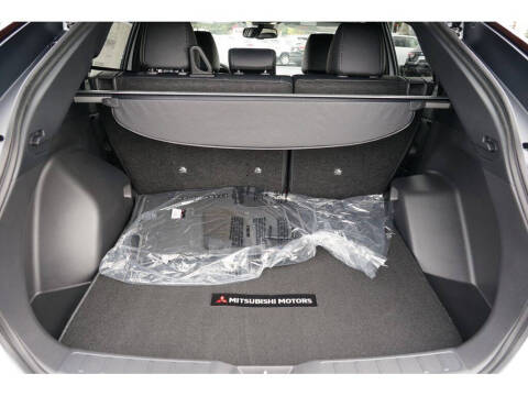 2025 Mitsubishi Eclipse Cross SEL