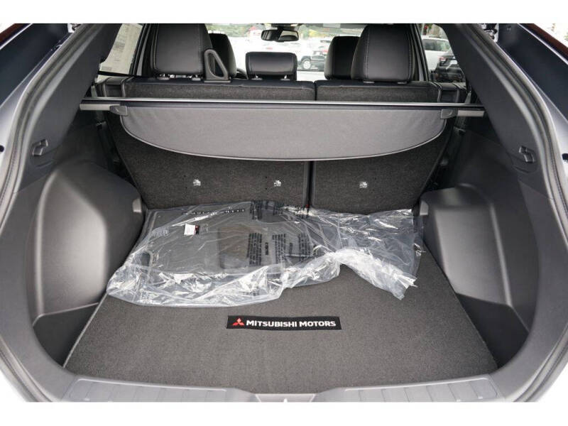 2025 Mitsubishi Eclipse Cross SEL