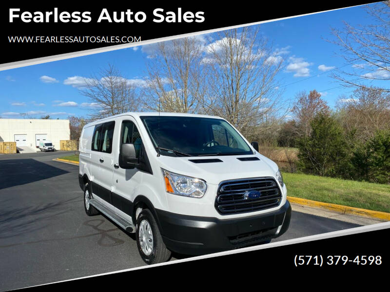 swb vans for sale near me