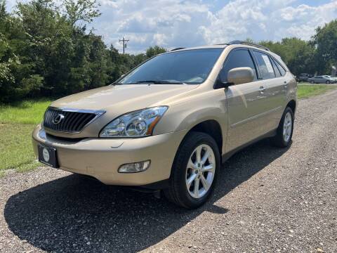 2009 Lexus RX 350 for sale at The Car Shed in Burleson TX