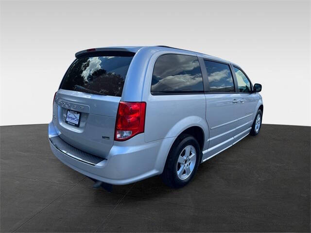 2012 Dodge Grand Caravan SXT