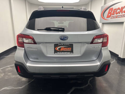 2019 Subaru Outback 2.5i Limited