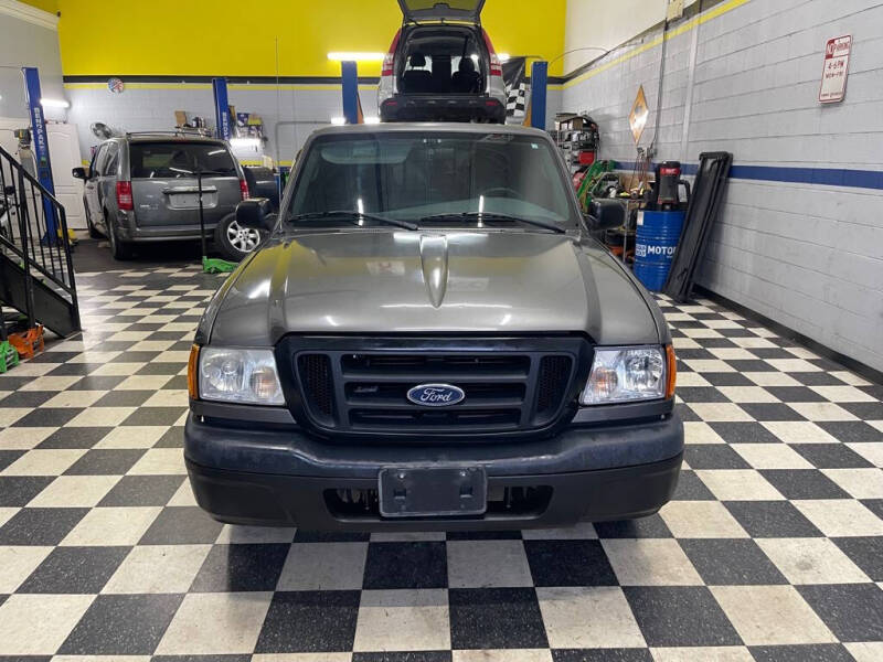2004 Ford Ranger XLT