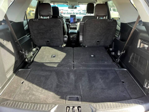 2024 Ford Explorer Limited