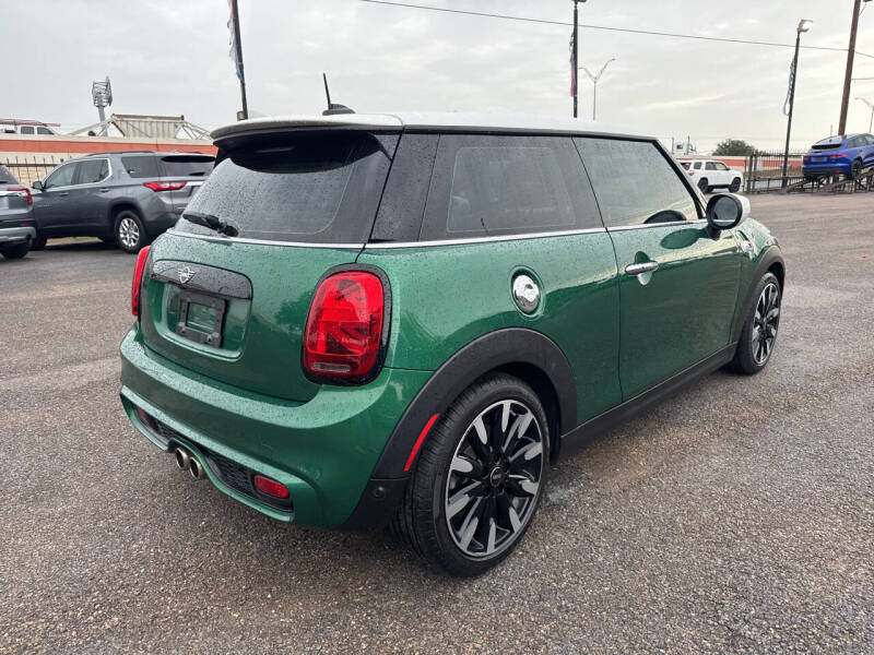 2020 MINI Hardtop 2 Door Cooper S