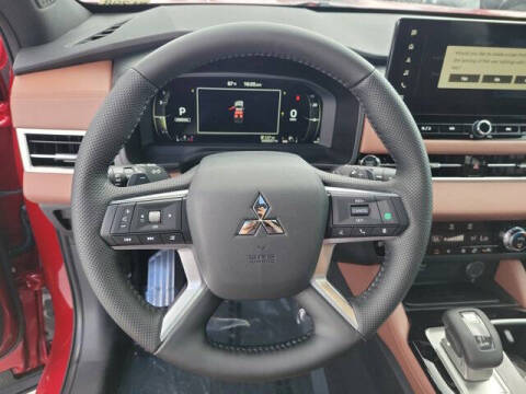 2025 Mitsubishi Outlander SEL