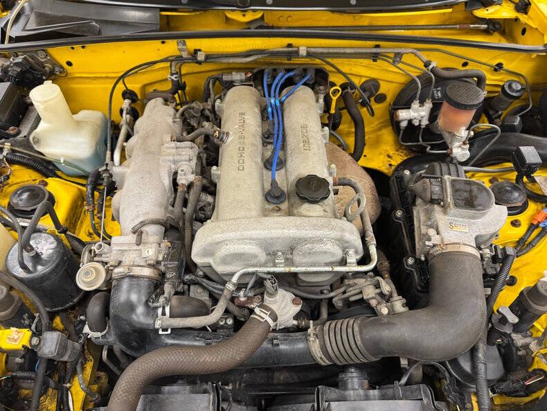 1992 Mazda MX-5 Miata