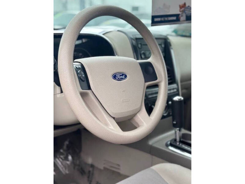 2007 Ford Explorer XLT