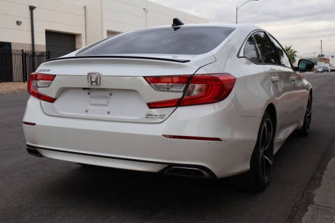 2021 Honda Accord Sport Special Edition