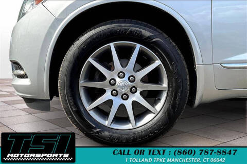 2016 Buick Enclave Leather