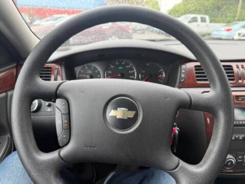 2009 Chevrolet Impala LT