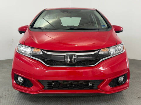 2020 Honda Fit EX-L