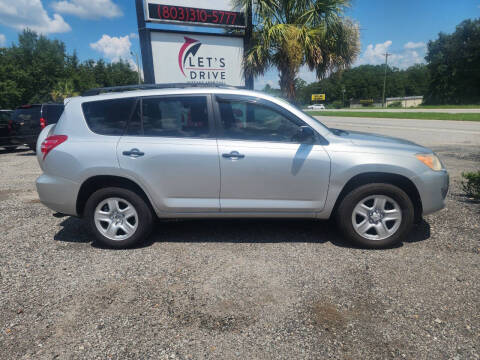 2011 Toyota RAV4