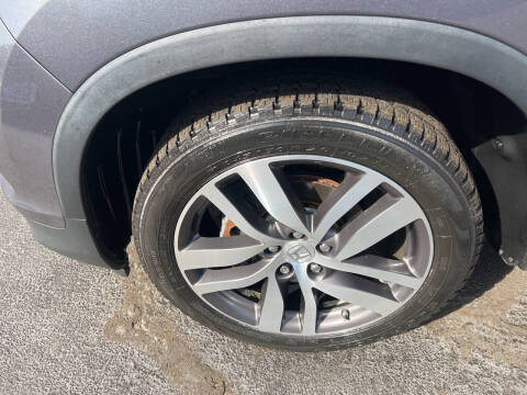 2016 Honda Pilot Touring