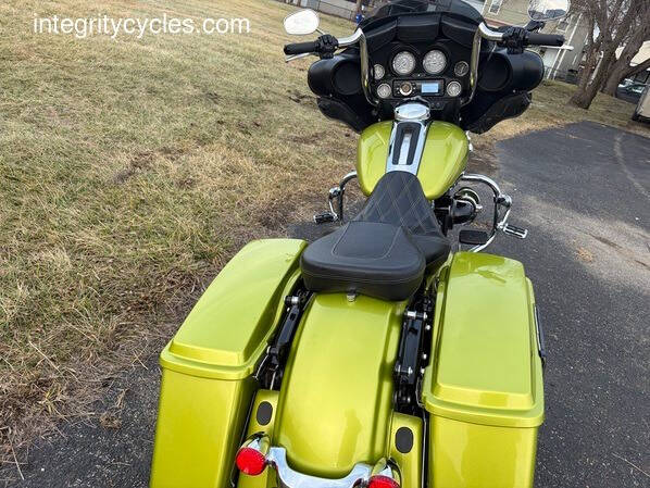 2011 Harley-Davidson Ultra Limited