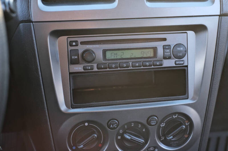 2007 Subaru Impreza 2.5 i