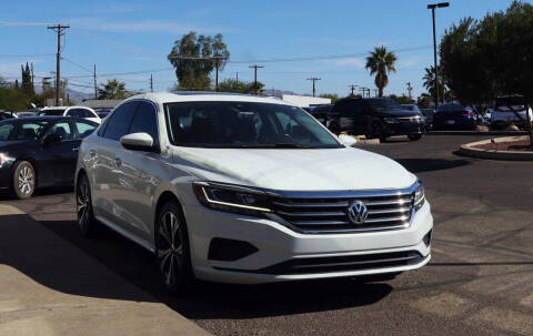 2022 Volkswagen Passat SE