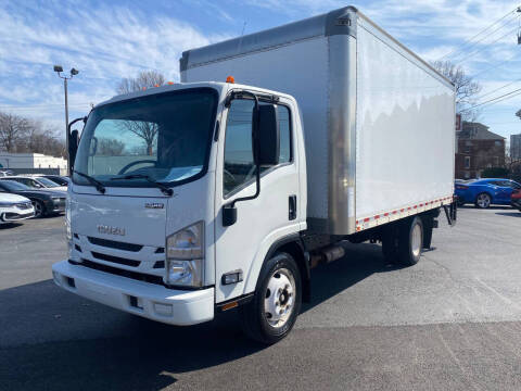 2020 Isuzu NPR