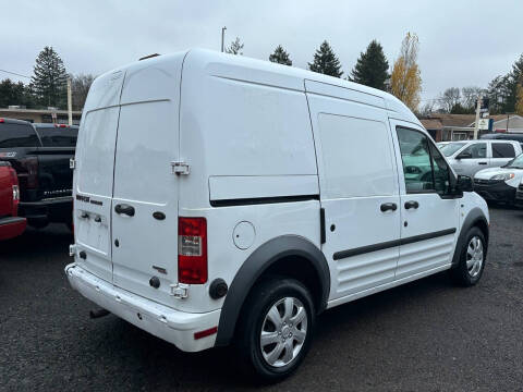 2012 Ford Transit Connect XLT