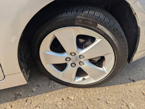 2012 Toyota Prius Five