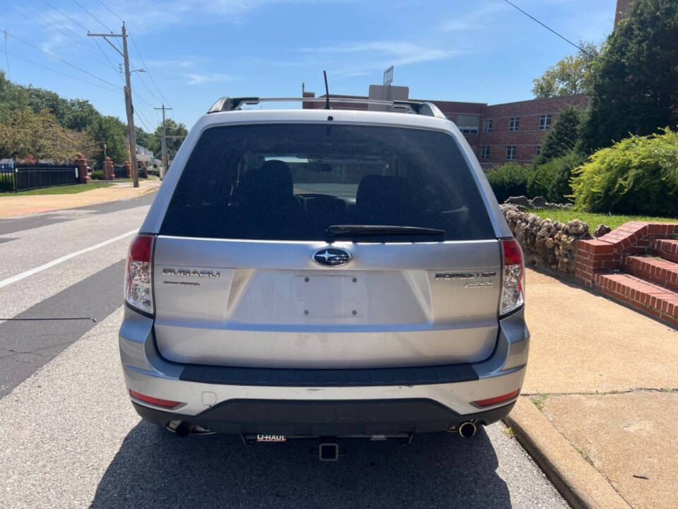 2012 Subaru Forester for sale at Kay Motors LLC. in Saint Louis, MO